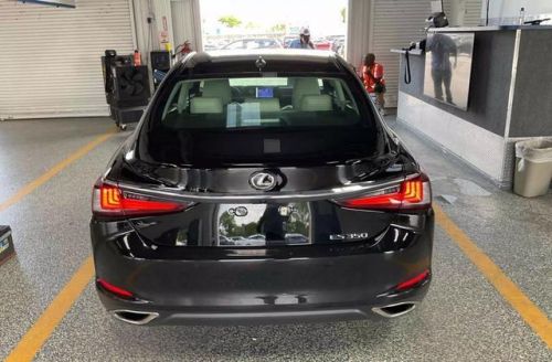 2024 lexus es es 350 f sport design sedan 4d