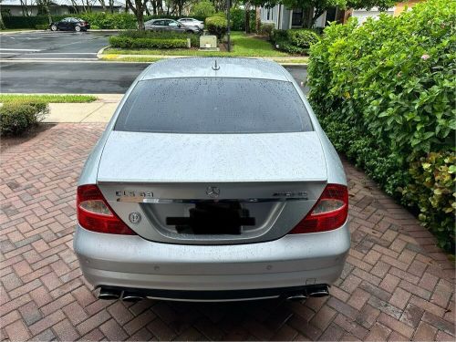 2007 mercedes-benz cls-class 63 amg