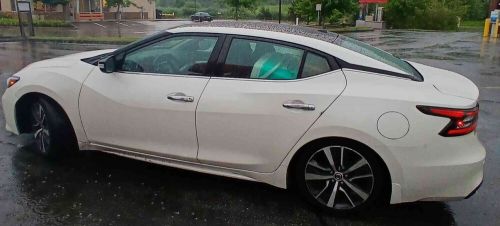 2020 nissan maxima sl