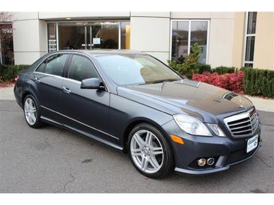 Awd amg sport pkg amg wheels navigation backup camera ipod satellite leather