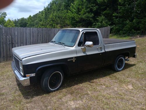1984 chevrolet c-10