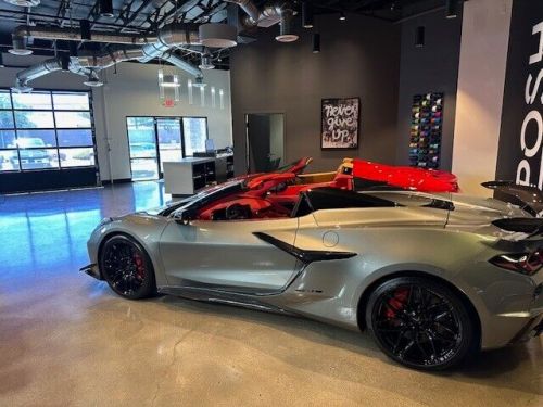 2024 chevrolet corvette
