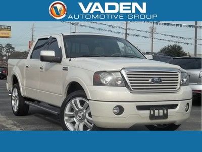 4x4 5.4l cd 4 wheel disc brakes abs brakes am/fm radio air conditioning compass