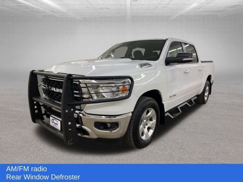 2022 ram 1500 big horn/lone star