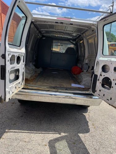 2008 Ford F350 white/grey, US $4,000.00, image 2