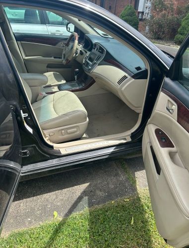 2011 toyota avalon