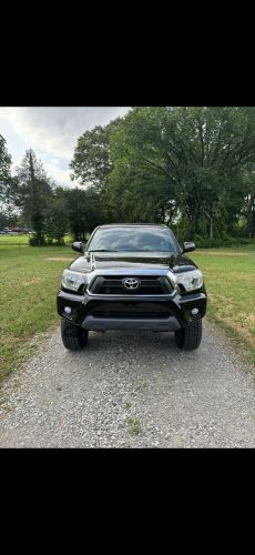 2015 toyota tacoma double cab