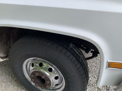1987 gmc sierra 3500