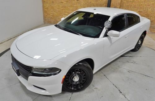 2018 Dodge Charger AWD 5.7L V8 HEMI Police, US $18,995.00, image 8