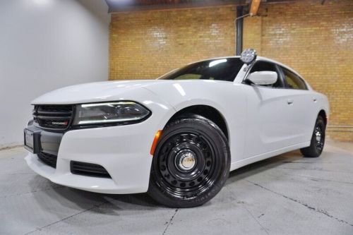 2018 Dodge Charger AWD 5.7L V8 HEMI Police, US $18,995.00, image 12