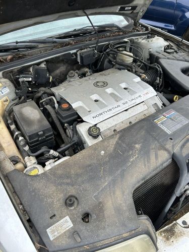 2000 Cadillac SLS, US $1,100.00, image 2