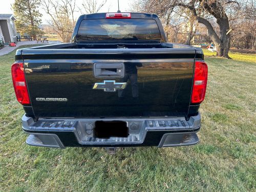 2015 Chevrolet Colorado z71, US $8,200.00, image 2