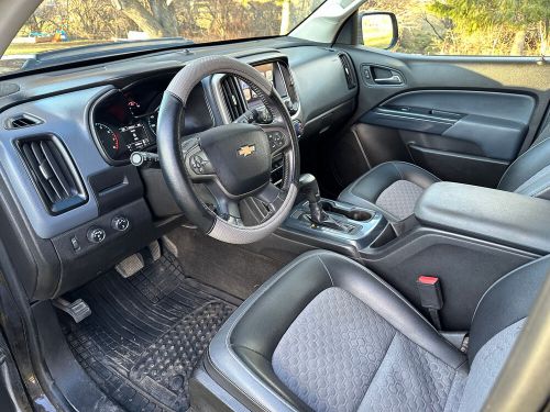 2015 Chevrolet Colorado z71, US $8,200.00, image 3