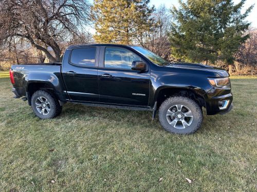 2015 Chevrolet Colorado z71, US $8,200.00, image 6
