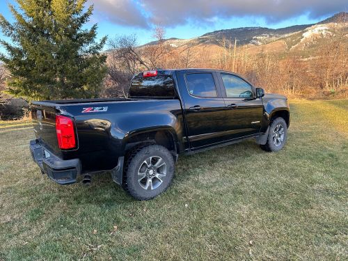 2015 Chevrolet Colorado z71, US $8,200.00, image 7