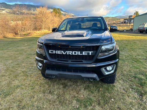 2015 Chevrolet Colorado z71, US $8,200.00, image 8