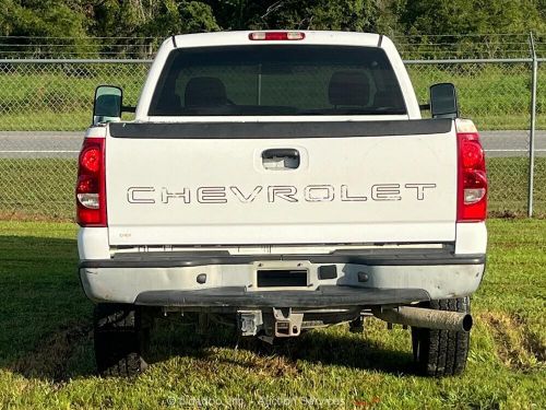 2005 Chevrolet Silverado 2500 HD, US $560.00, image 4