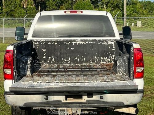 2005 Chevrolet Silverado 2500 HD, US $560.00, image 5