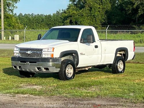 2005 Chevrolet Silverado 2500 HD, US $560.00, image 12