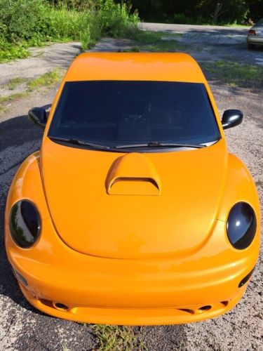 2001 Volkswagen Beetle - Classic, US $17,000.00, image 4