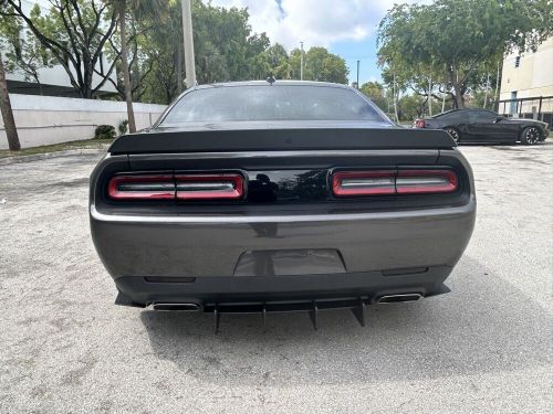 2021 dodge challenger r/t scat pack widebody