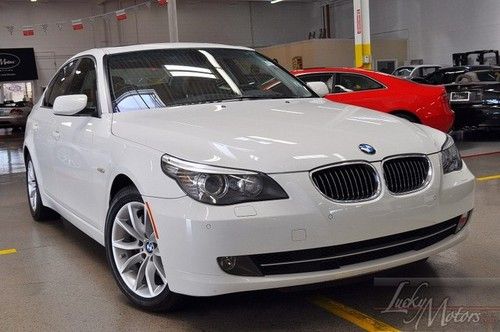 2008 bmw 550i