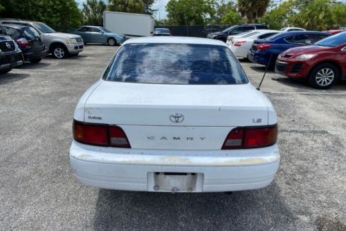 1995 Toyota Camry LE, US $0.99, image 8