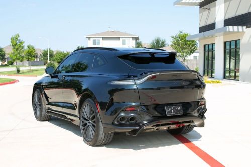2024 Aston Martin DBX 707 Supercar, SUV, US $265,000.00, image 2
