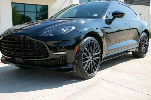 2024 Aston Martin DBX 707 Supercar, SUV, US $265,000.00, image 8