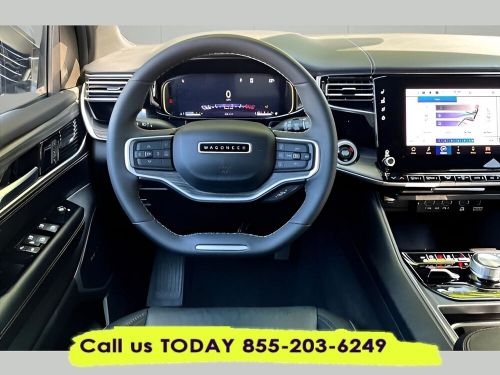 2023 Jeep Wagoneer Series III 4x4, US $64,348.00, image 3