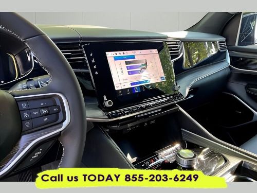 2023 Jeep Wagoneer Series III 4x4, US $64,348.00, image 4