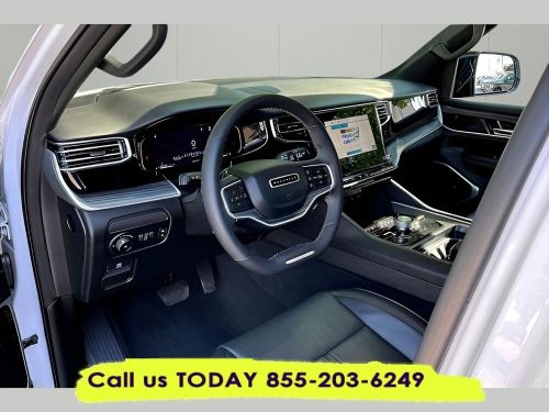 2023 Jeep Wagoneer Series III 4x4, US $64,348.00, image 7