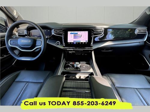 2023 Jeep Wagoneer Series III 4x4, US $64,348.00, image 9