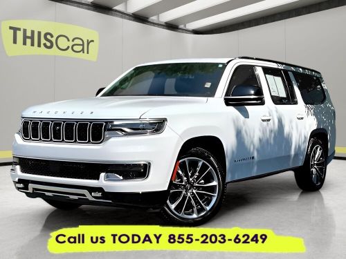 2023 Jeep Wagoneer Series III 4x4, US $64,348.00, image 33