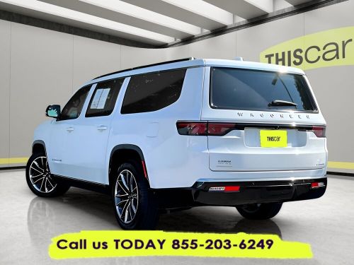 2023 Jeep Wagoneer Series III 4x4, US $64,348.00, image 35