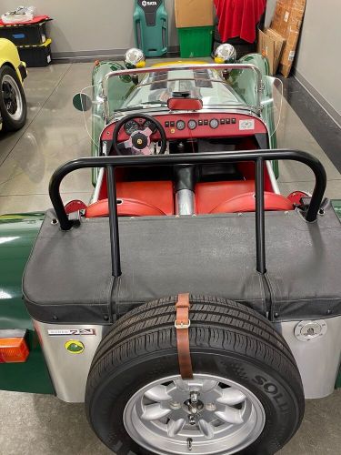 1968 Caterham Seven, US $39,000.00, image 3