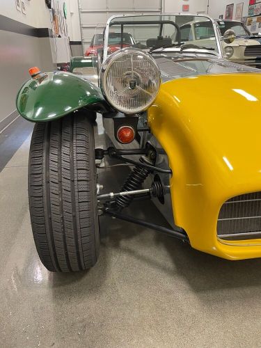 1968 Caterham Seven, US $39,000.00, image 4