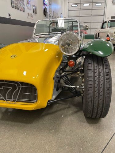 1968 Caterham Seven, US $39,000.00, image 5