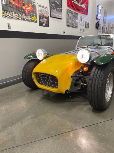 1968 Caterham Seven, US $39,000.00, image 15