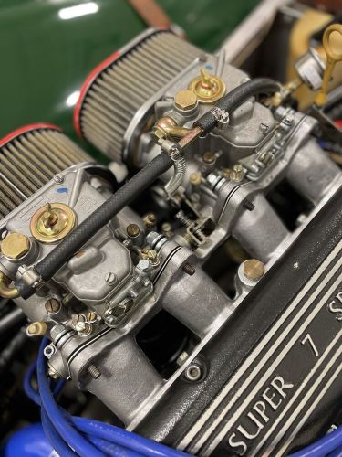 1968 Caterham Seven, US $39,000.00, image 33