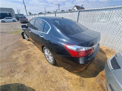2015 honda accord ex-l