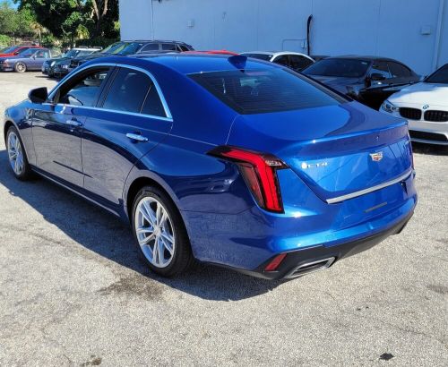 2021 cadillac ct4