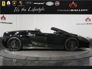 2008 lamborghini gallardo lp560-4 2dr spyder