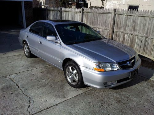 2003 acura tl base sedan 4-door 3.2l