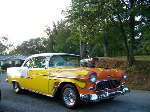 Chevrolet bel air