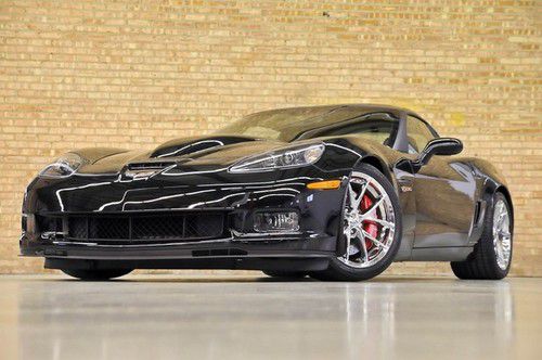 2009 corvette z06 callaway sc652! supercharged! 3lz! nav! zr-1 killer!