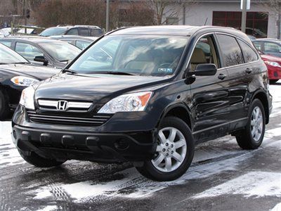 2009 honda cr-v 4wd 5dr ex