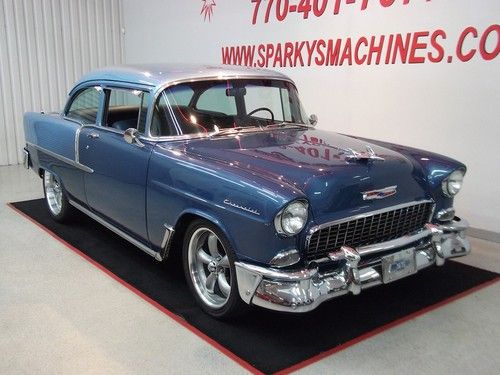 1955 chevrolet