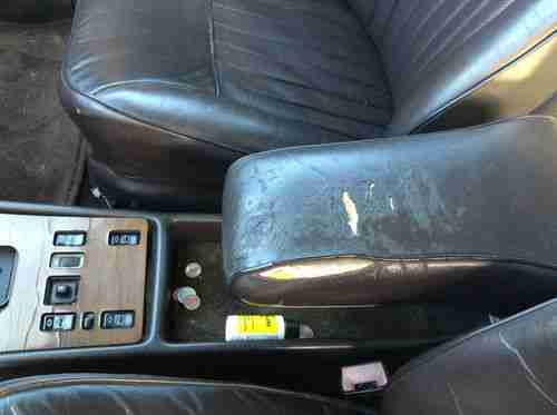 1987 Mercedes Benz 300 SDL TURBODIESEL *Great Condition*, image 5