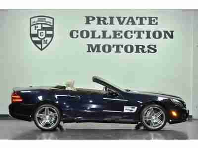 SL63 AMG* ONLY 4,609 MILES* HIGHLY OPTIONED* LIKE NEW* 10 11 12* MUST SEE!!!!, US $74,888.00, image 3